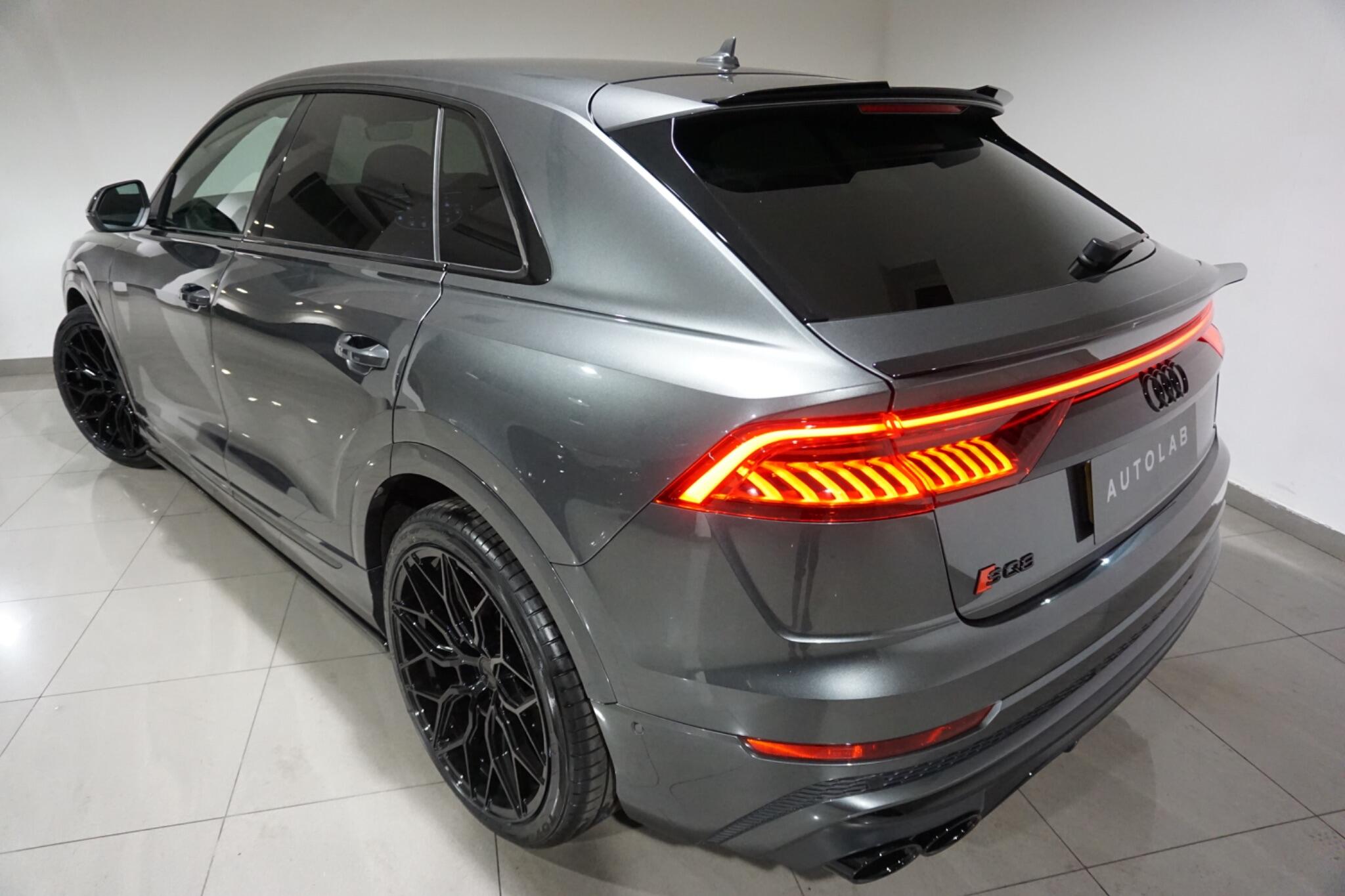 Audi SQ8 4.0 TDI V8 SUV 5dr Diesel Tiptronic quattro Euro 6 (s/s) (435 ps)